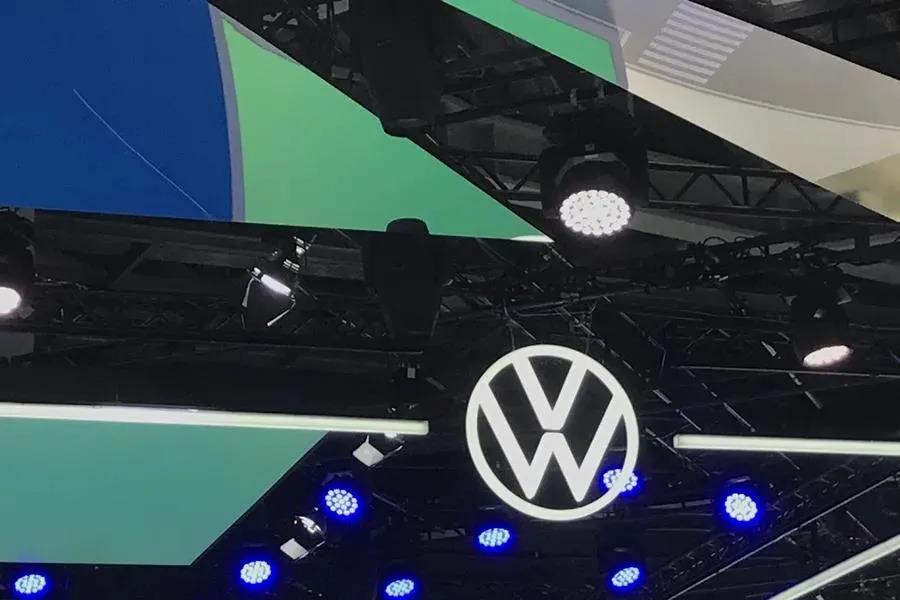 大眾電動工廠停產(chǎn)！