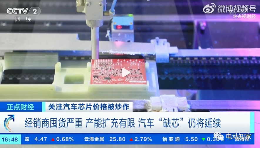 汽車芯片價(jià)格再次暴漲！原因曝光！